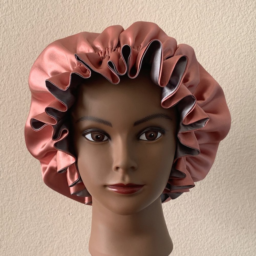 Satin Bonnet